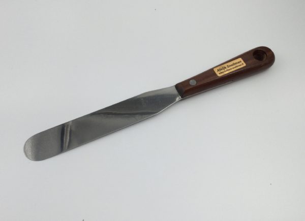 Gilding knife